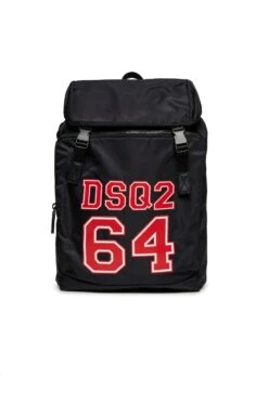 DSQUARED2 Urban Backpack Branded DSQ2 64