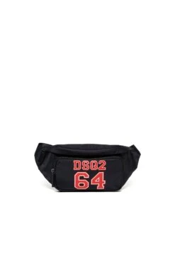 DSQUARED2 Urban Waist Bag Branded DSQ2 64