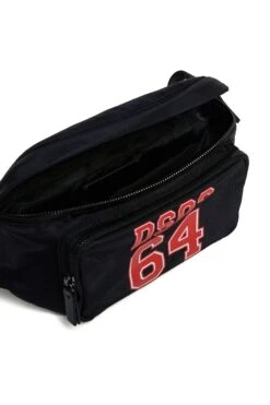 DSQUARED2 Urban Waist Bag Branded DSQ2 64 -Bambini Abbigliamento Negozio DQ2916D0A3MDQ900 04