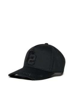DSQUARED2 Baseball Cap With D2 Patch