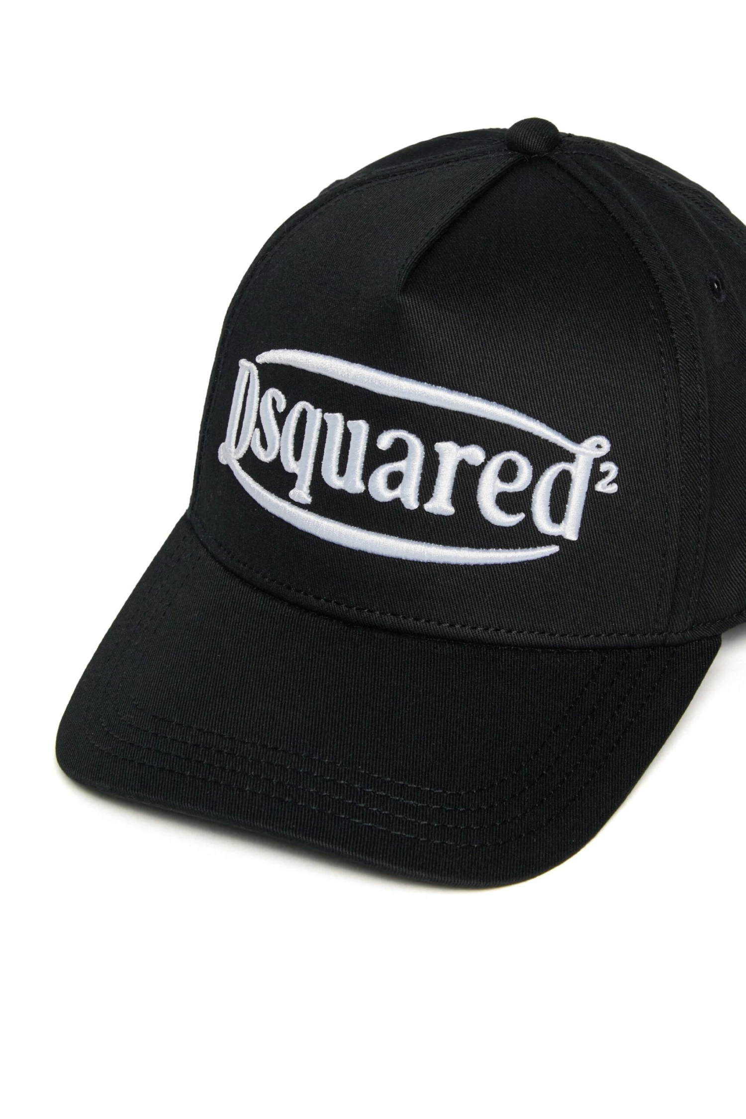 DSQUARED2 Embroidered Logo Baseball Cap 3 DSQUARED2 Embroidered Logo Baseball Cap - immagine 3