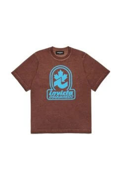 T-shirt Invicta X Dsquared2