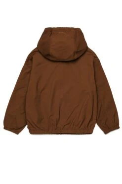 Windbreaker Jacket Invicta X Dsquared2 -Bambini Abbigliamento Negozio DQ2927D0AD5DQ758 02