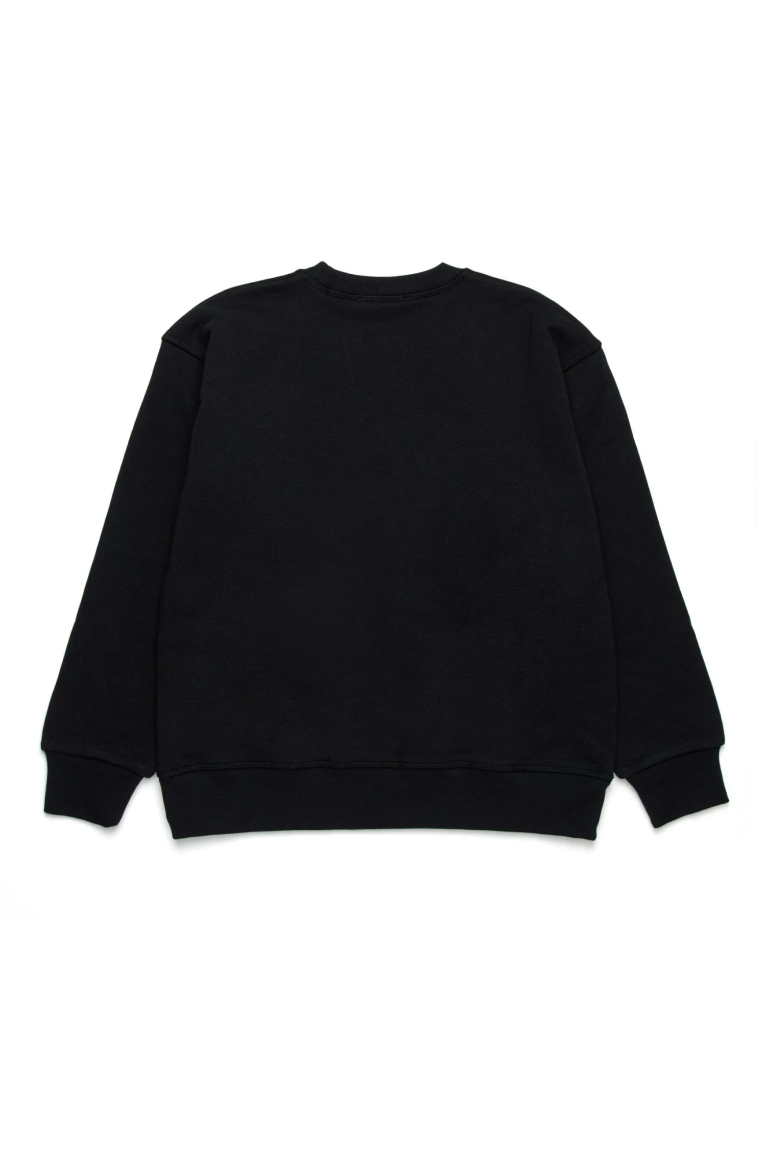 DSQUARED2 Icon New Generation Branded Crew-neck Sweatshirt 4 DSQUARED2 Icon New Generation Branded Crew-neck Sweatshirt - immagine 4