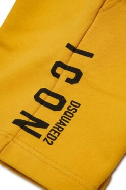 DSQUARED2 ICON Branded Shorts -Bambini Abbigliamento Negozio DQ2930D0094DQ230 04