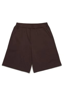 DSQUARED2 Icon New Generation Branded Jersey Shorts