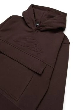 DSQUARED2 Icon New Generation Branded Sweatshirt -Bambini Abbigliamento Negozio DQ2937D0A9UDQ772 03 5dafe2aa 7f1f 4a43 8e05 105933d3baf8