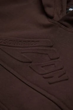 DSQUARED2 Icon New Generation Branded Sweatshirt -Bambini Abbigliamento Negozio DQ2937D0A9UDQ772 04 7a5dc9ca 2232 478d 83be 8b57a5a67685