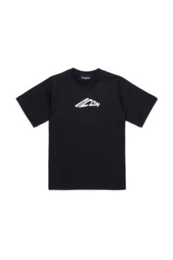 DSQUARED2 T-shirt With Contrasting Logo