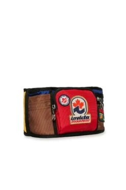 Waist Bag Invicta X Dsquared2 -Bambini Abbigliamento Negozio DQ2945D0AD8DQC57 03