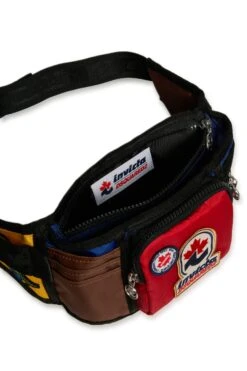 Waist Bag Invicta X Dsquared2 -Bambini Abbigliamento Negozio DQ2945D0AD8DQC57 04