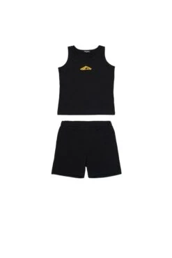 DSQUARED2 Branded Icon New Generation Short Pajamas