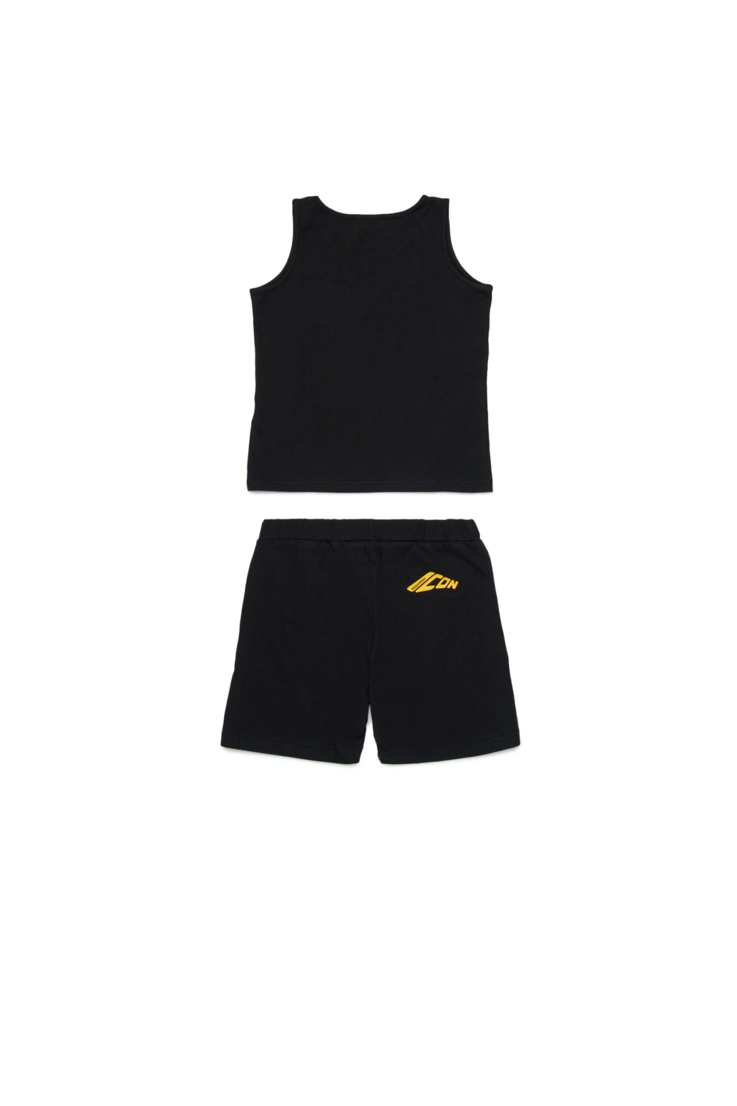 DSQUARED2 Branded Icon New Generation Short Pajamas 2 DSQUARED2 Branded Icon New Generation Short Pajamas - immagine 2