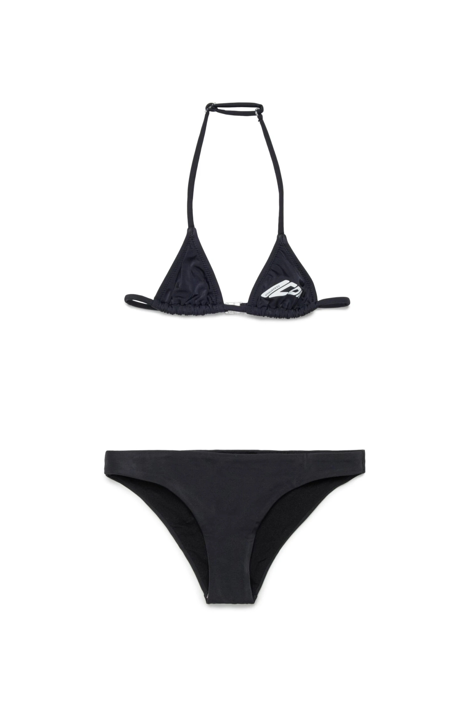 DSQUARED2 Bikini Swimsuit With Icon New Generation Logo 1 DSQUARED2 Bikini Swimsuit With Icon New Generation Logo