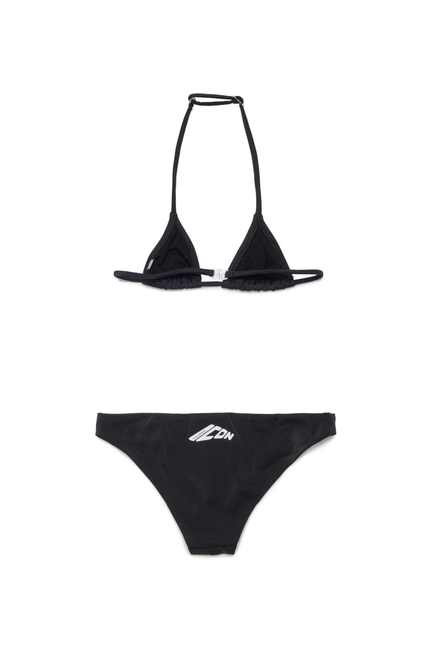 DSQUARED2 Bikini Swimsuit With Icon New Generation Logo 2 DSQUARED2 Bikini Swimsuit With Icon New Generation Logo - immagine 2
