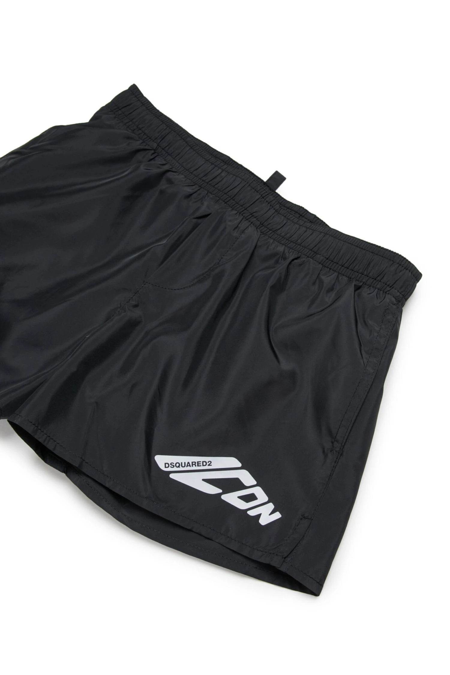 DSQUARED2 Icon New Generation Branded Boxer Swimsuit 3 DSQUARED2 Icon New Generation Branded Boxer Swimsuit - immagine 3