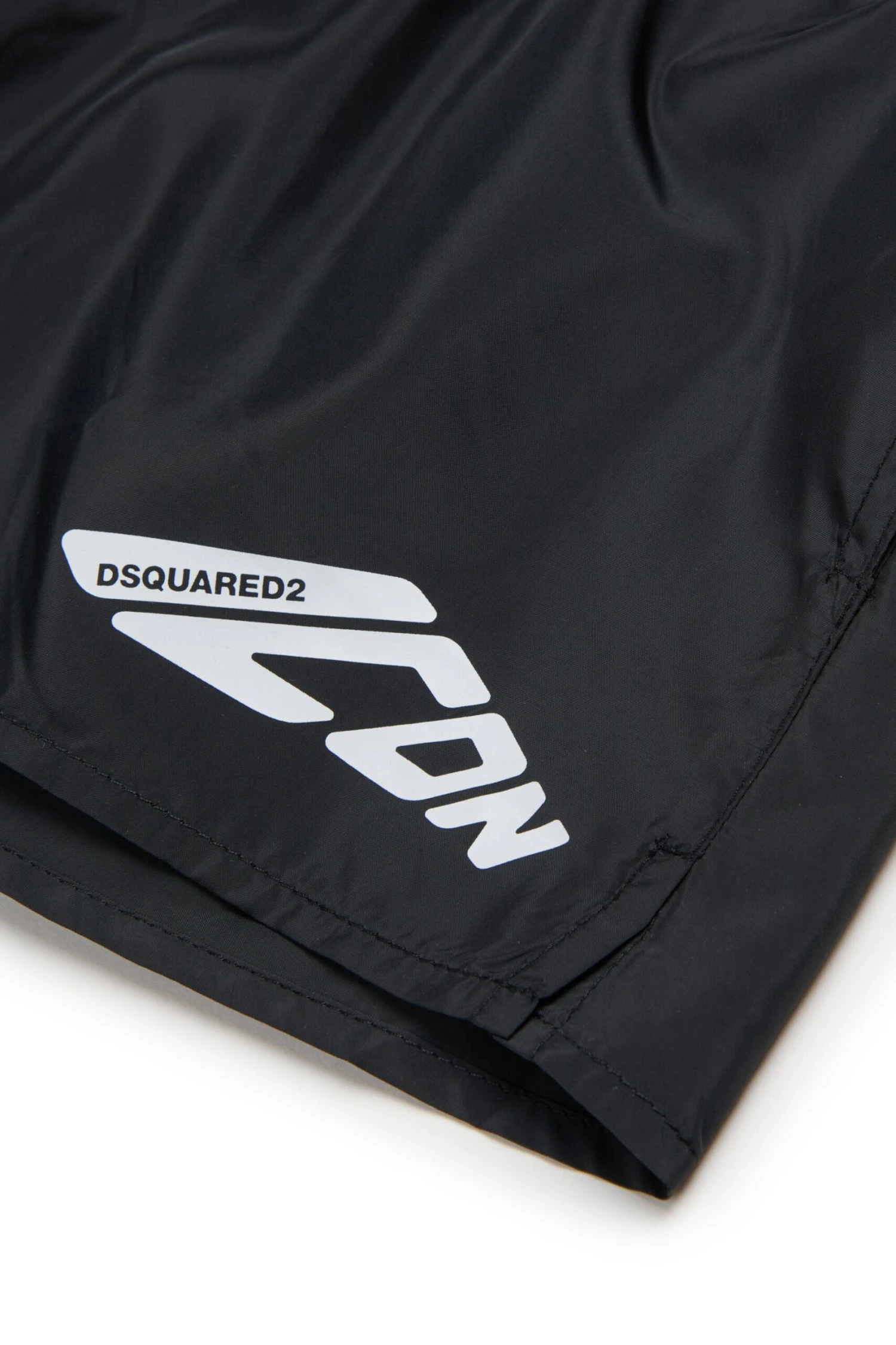 DSQUARED2 Icon New Generation Branded Boxer Swimsuit 4 DSQUARED2 Icon New Generation Branded Boxer Swimsuit - immagine 4