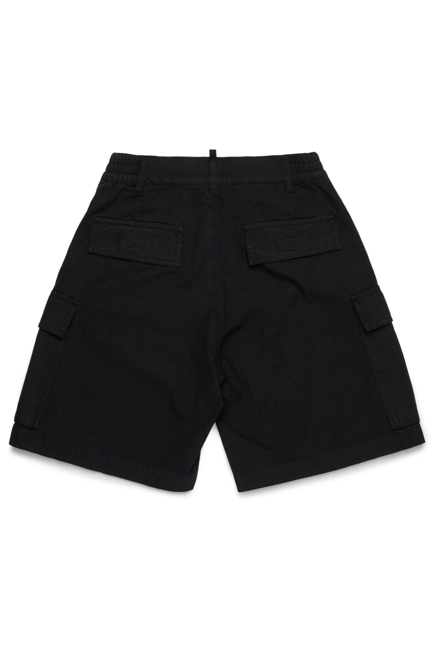 DSQUARED2 Ripstop Cotton Cargo Shorts 3 DSQUARED2 Ripstop Cotton Cargo Shorts - immagine 3