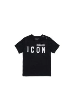 DSQUARED2 ICON Branded T-shirt