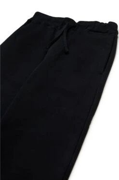 DSQUARED2 ICON Branded Fleece Baggy Pants -Bambini Abbigliamento Negozio DQ2971D0094DQ900 03