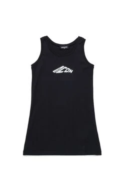 DSQUARED2 Icon New Generation Branded Cover-up Dress