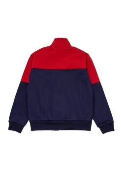 DSQUARED2 Full Zipper Neoprene Colorblock Sweatshirt 7 DSQUARED2 Full Zipper Neoprene Colorblock Sweatshirt -Bambini Abbigliamento Negozio DQ2998D0AFGDQ864 02