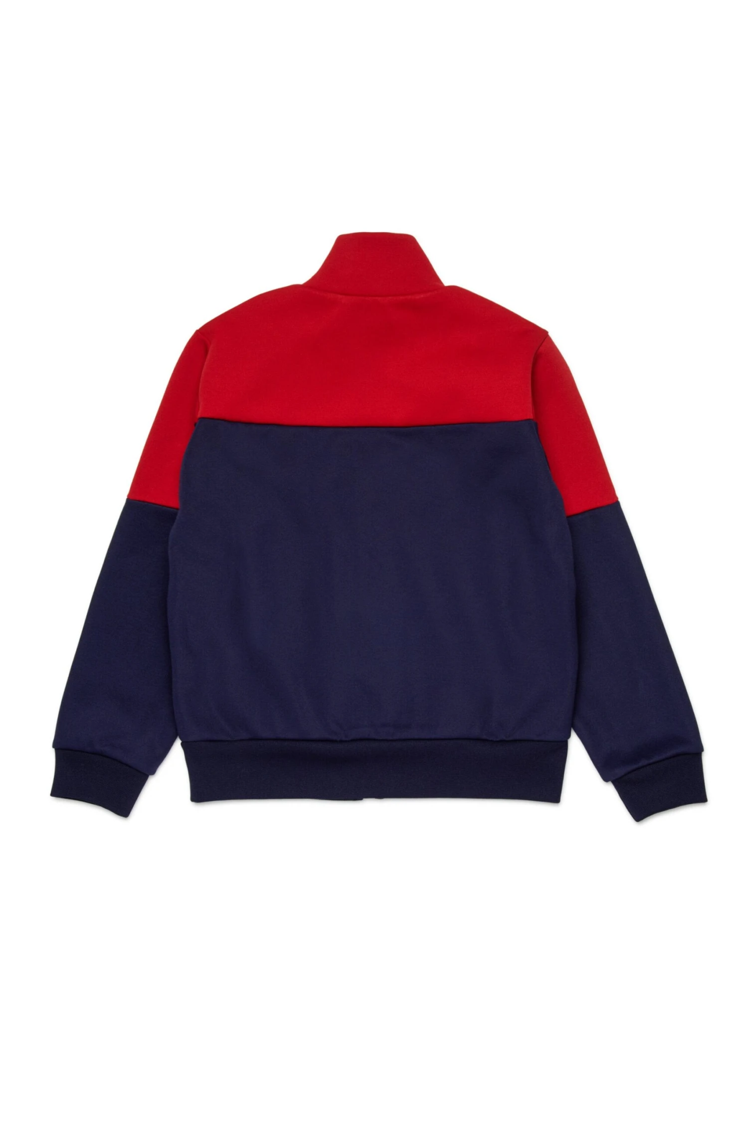 DSQUARED2 Full Zipper Neoprene Colorblock Sweatshirt 3 DSQUARED2 Full Zipper Neoprene Colorblock Sweatshirt - immagine 3
