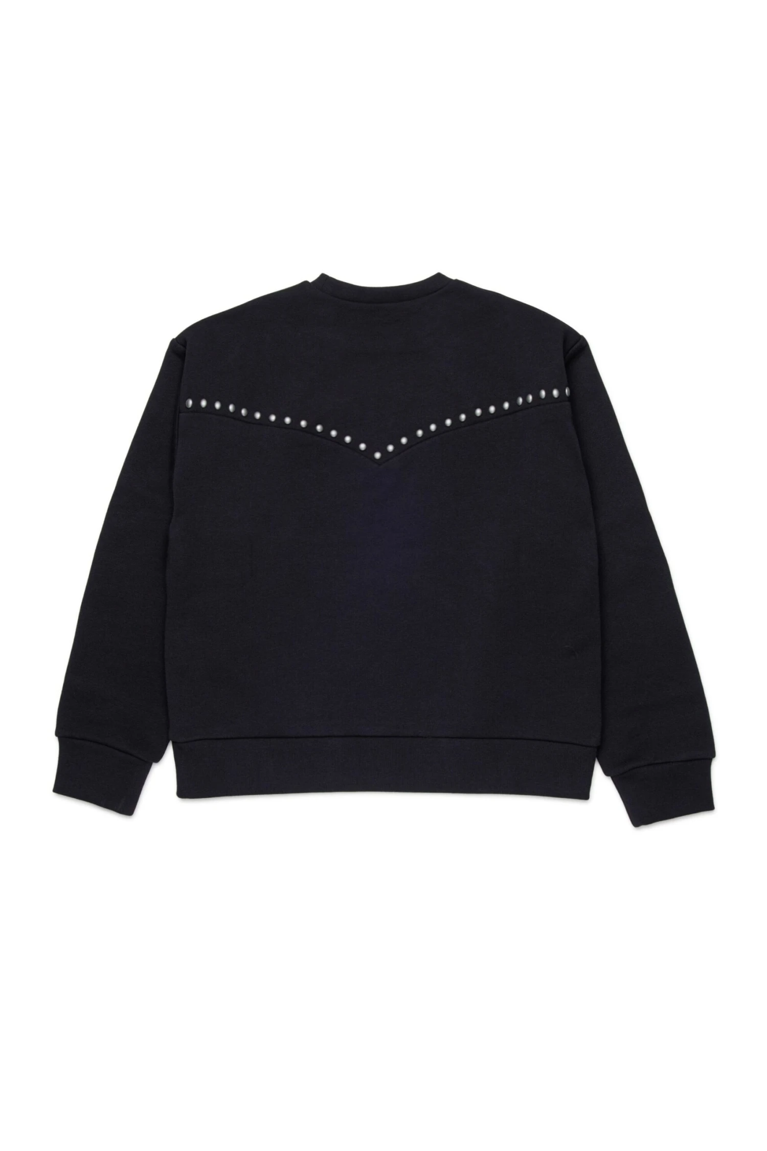 DSQUARED2 Studded Crewneck Sweatshirt 2 DSQUARED2 Studded Crewneck Sweatshirt - immagine 2