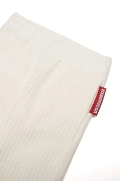 DSQUARED2 Corduroy Pants -Bambini Abbigliamento Negozio DQ3089D0AE3DQ102 03