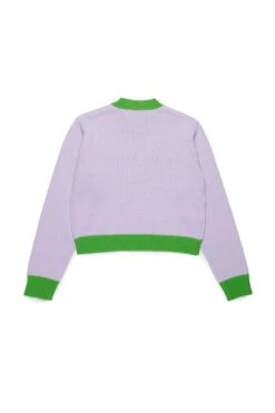 Marni Colorblock Wool-cashmere Blend Crew-neck Sweater -Bambini Abbigliamento Negozio M00993M00ML0M608 02 90b9100a 92b2 4ae0 8749 2511c672fef6