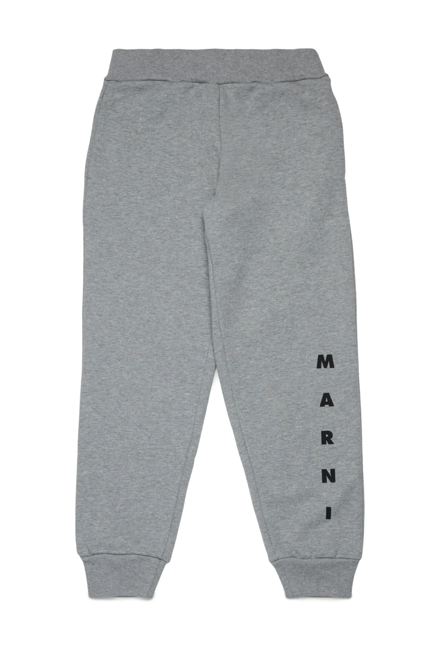 Marni Fleece Jogger Pants With Logo 1 Marni Fleece Jogger Pants With Logo
