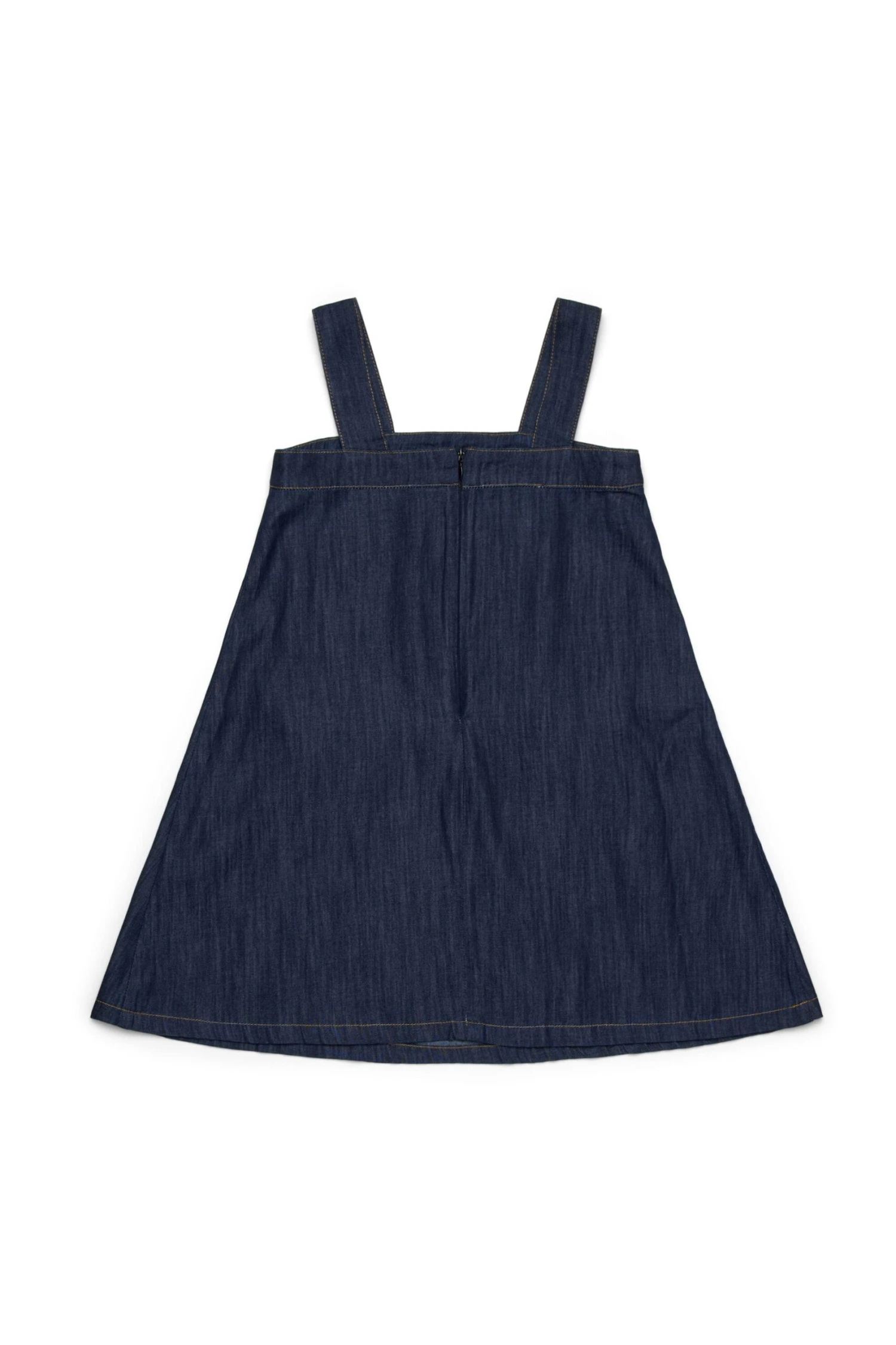 Marni Sleeveless Dress In Dark Denim 3 Marni Sleeveless Dress In Dark Denim - immagine 3