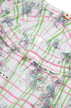 Marni Greenhouse Allover Poplin Shirt -Bambini Abbigliamento Negozio M01310M00TN0M221 04 8887af2d b37c 4986 88b0 bad61feb8a12