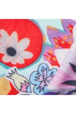 Marni Holiday Allover T-shirt With Knotted Fabric -Bambini Abbigliamento Negozio M01321M00UR0M851 S