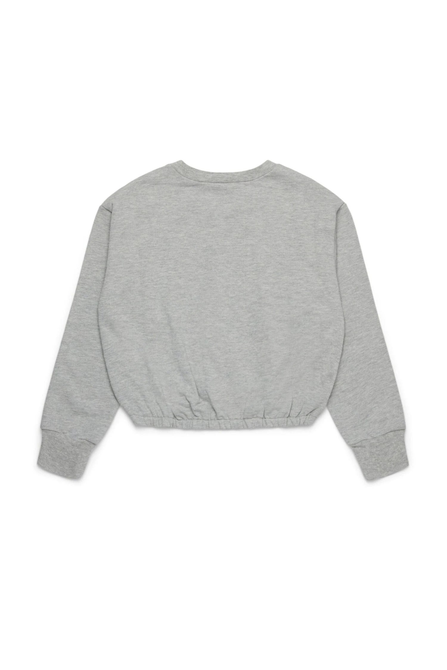 Marni Flower Branded Crew-neck Cropped Sweatshirt 2 Marni Flower Branded Crew-neck Cropped Sweatshirt - immagine 2