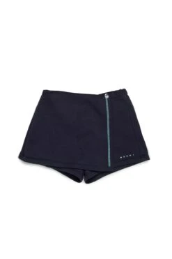 Marni Branded Wallet Shorts