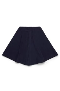 Marni Branded Poplin Mini Skirt