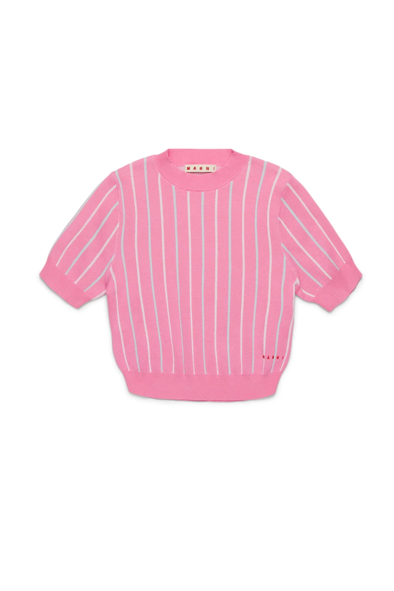 Marni Knit Tops With Vertical Stripes 2 Marni Knit Tops With Vertical Stripes - immagine 2