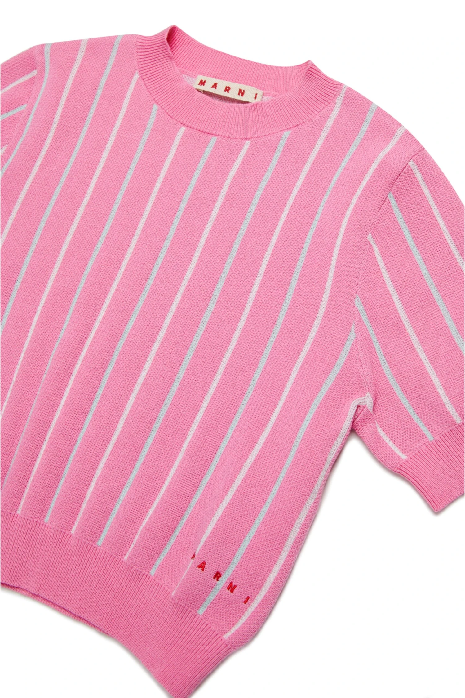 Marni Knit Tops With Vertical Stripes 4 Marni Knit Tops With Vertical Stripes - immagine 4