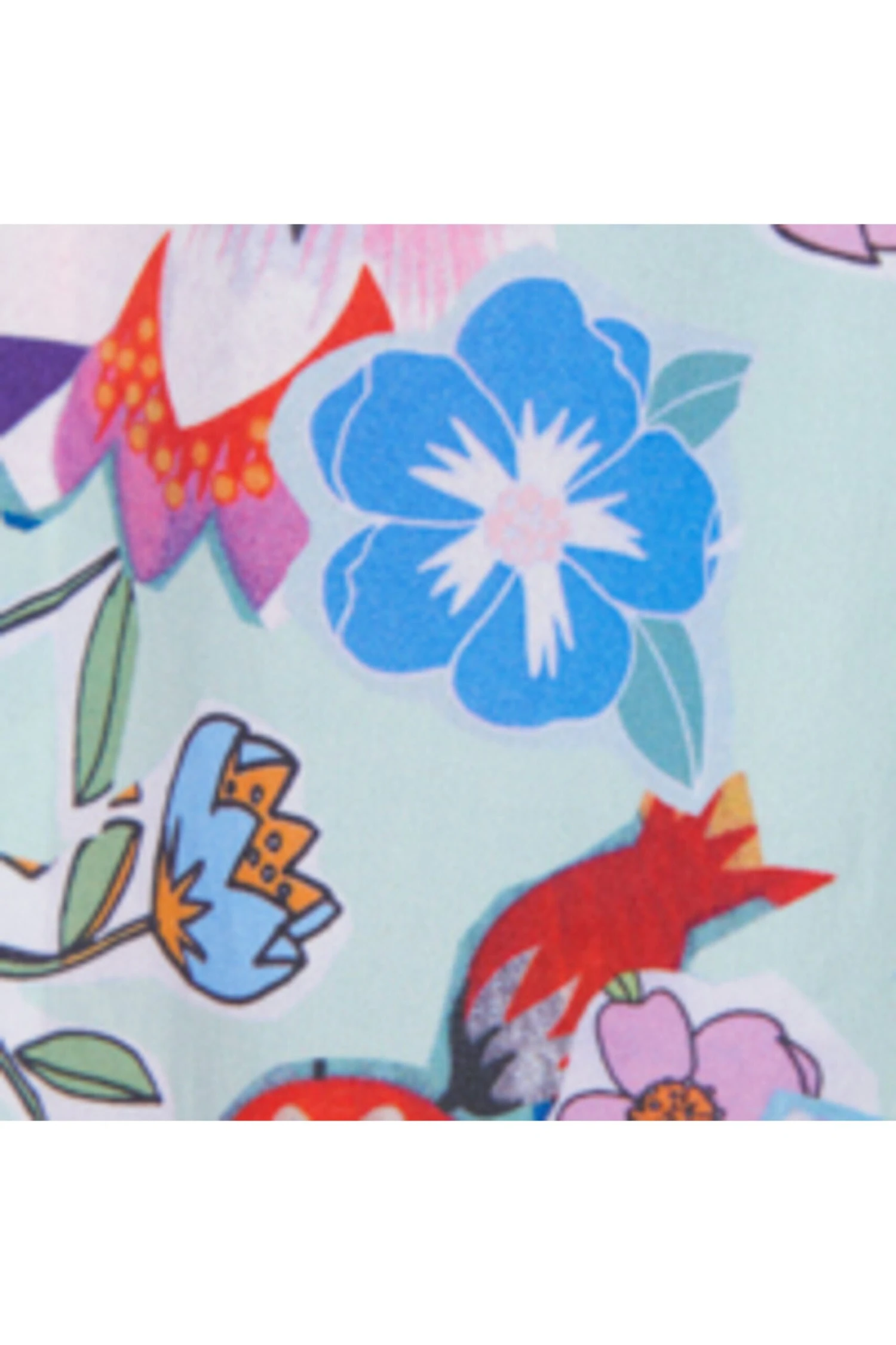 Marni Holiday Allover Poplin Dress 6 Marni Holiday Allover Poplin Dress - immagine 6