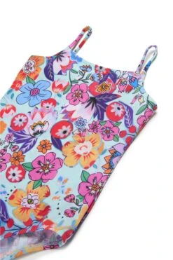 Marni One-piece Swimsuit Allover Holiday -Bambini Abbigliamento Negozio M01349M00U20M851 03
