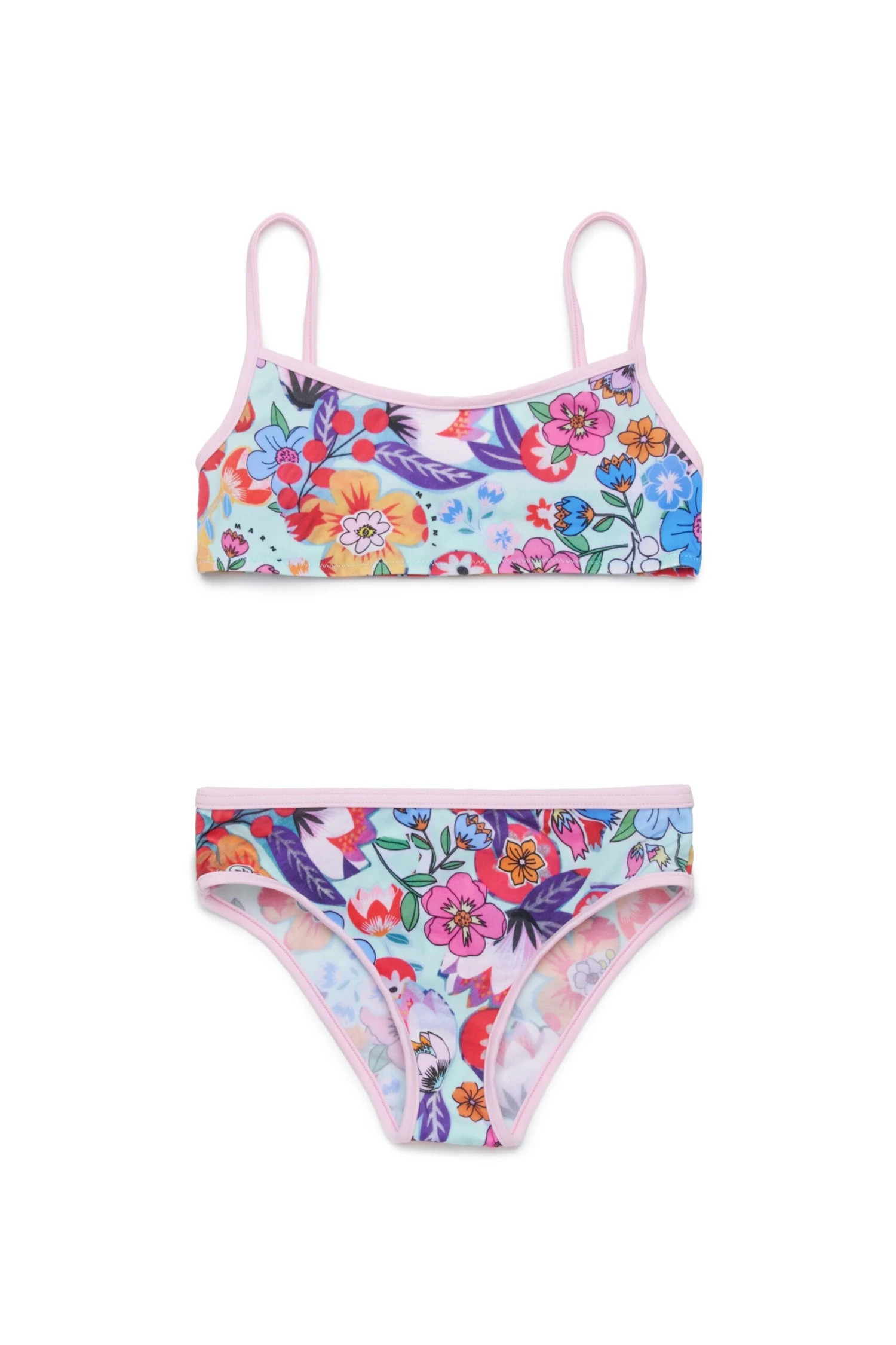 Marni Holiday Allover Bikini Swimming Costume 2 Marni Holiday Allover Bikini Swimming Costume - immagine 2