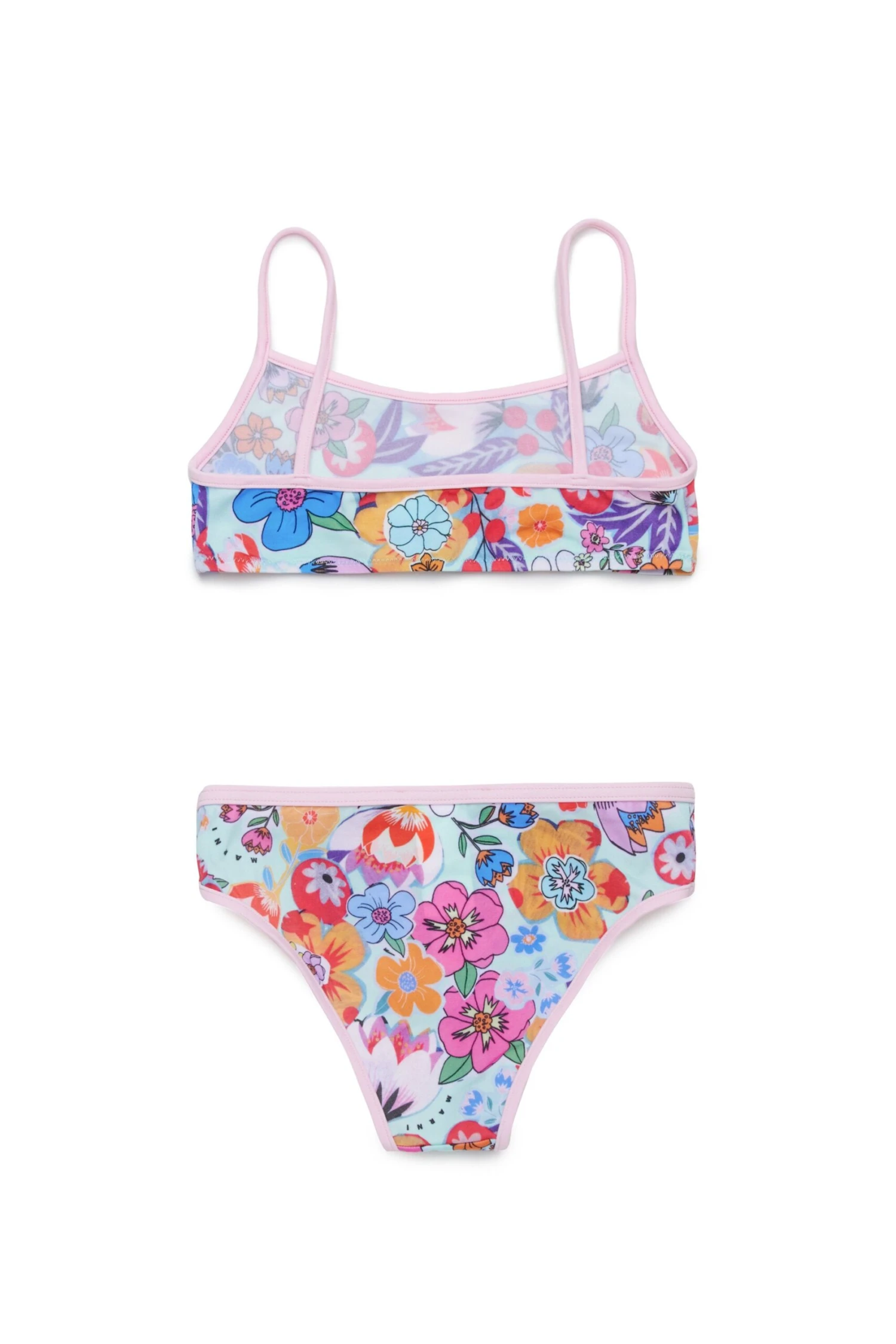 Marni Holiday Allover Bikini Swimming Costume 3 Marni Holiday Allover Bikini Swimming Costume - immagine 3