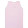 Marni Outline Branded Sleeveless Cover-up Dress