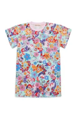 Marni Allover Cover-up Dress Holiday