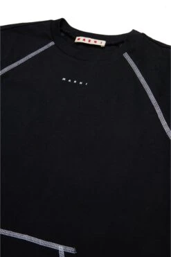 Marni Sleeveless Cover-up Dress With Pocket -Bambini Abbigliamento Negozio M01356M00RF0M900 03 5f4bc73b 0164 445c acc6 249866042626