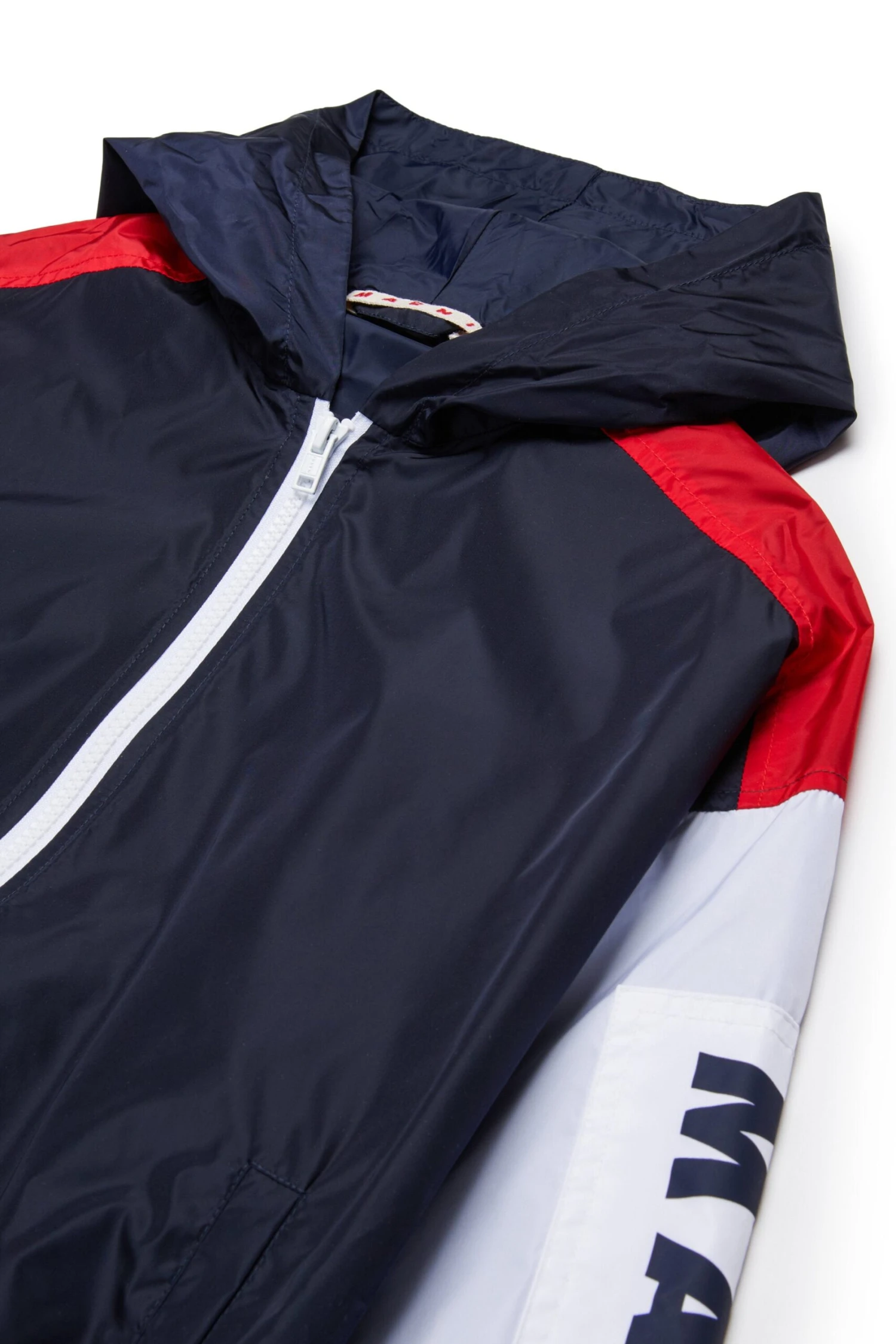 Marni Colorblock Windbreaker Jacket 3 Marni Colorblock Windbreaker Jacket - immagine 3