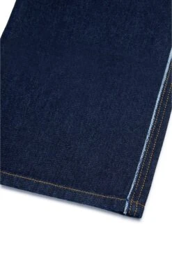 Marni Dark Jeans With Frayed Details -Bambini Abbigliamento Negozio M01363M00UU0M01 04