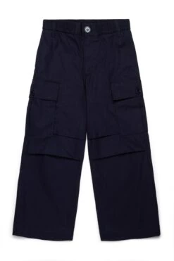 Marni Gabardine Cargo Pants