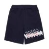 Marni Fleece Shorts Branded Promenade